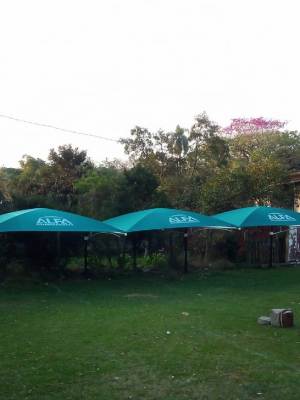 Tenda para carros